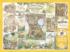 Brambly Hedge Spring Story Books & Reading Jigsaw Puzzle
