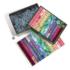 Comfortable Rainbow Quilting & Crafts Jigsaw Puzzle