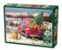 Family Outing Dogs Jigsaw Puzzle