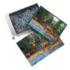 The River's Edge Forest Animal Jigsaw Puzzle