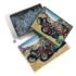 Two for the Road Motorcycle Jigsaw Puzzle