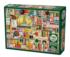 Sewing Notions Quilting & Crafts Jigsaw Puzzle
