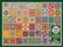 50 States Quilt Blocks Quilting & Crafts Jigsaw Puzzle