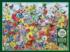 Butterfly Garden Butterflies and Insects Jigsaw Puzzle