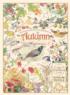 Country Diary: Autumn Flower & Garden Jigsaw Puzzle