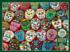 Sugar Skull Cookies Day of the Dead Jigsaw Puzzle