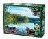 Nature's Mirror Summer Jigsaw Puzzle