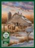 Rural Route Animals Jigsaw Puzzle