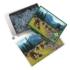 Horse Meadow Mountain Jigsaw Puzzle