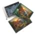 New Day Countryside Jigsaw Puzzle