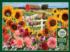 Sunflower Farm Farm Jigsaw Puzzle