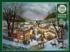 I Remember Christmas Winter Jigsaw Puzzle