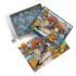 Harvest Festival Dogs Jigsaw Puzzle