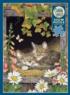 Sisters Cats Jigsaw Puzzle
