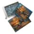 Fireside Lakes & Rivers Jigsaw Puzzle
