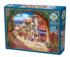 Archway to Cagne Jigsaw Puzzle