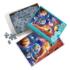 Space Travels Space Jigsaw Puzzle