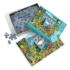 Call of the Wild Camping Jigsaw Puzzle