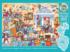 Cats and Dogs Museum Animals Jigsaw Puzzle