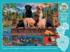 Pups and Ducks Dogs Jigsaw Puzzle