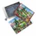 By the Pond Jigsaw Puzzle
