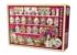 Grandma's Chintz - Scratch and Dent Everyday Objects Jigsaw Puzzle