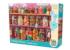 Candy Counter Candy Jigsaw Puzzle