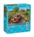 Hayride - Scratch and Dent Countryside Jigsaw Puzzle