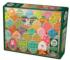 Easter Eggs - Scratch and Dent Easter Jigsaw Puzzle