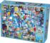 Air Collage Jigsaw Puzzle