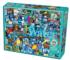 On the Water Beach & Ocean Jigsaw Puzzle By Ravensburger