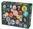 Buttons Food and Drink Jigsaw Puzzle