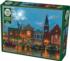 Evening Service Religious Jigsaw Puzzle