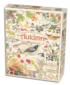 Country Diary: Autumn - Scratch and Dent Flowers Jigsaw Puzzle
