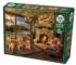 Lakeside Cabin Cabin & Cottage Jigsaw Puzzle