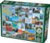 National Parks and Reserves of Canada Canada Jigsaw Puzzle