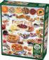 Pie Time - Scratch and Dent Dessert & Sweets Jigsaw Puzzle