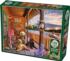 Welcome to the Lake House - Scratch and Dent Dogs Jigsaw Puzzle
