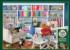 Sewing Room Crafts & Textile Arts Jigsaw Puzzle