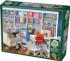 Sewing Room Crafts & Textile Arts Jigsaw Puzzle