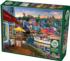Harbor Gallery Boat Jigsaw Puzzle
