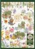 Save the Bees Butterflies and Insects Jigsaw Puzzle