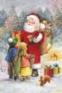 Christmas Collection 1 - Scratch and Dent Christmas Jigsaw Puzzle