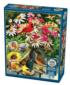 Chicken Crossing Flower & Garden Large Piece By SunsOut