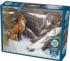Wily and Wary Forest Animal Jigsaw Puzzle