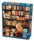 Gotham Bookstore Cats Cats Jigsaw Puzzle