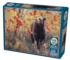 Den Dreams - Scratch and Dent Spring Jigsaw Puzzle