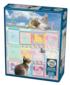 Quilted Kittens - Scratch and Dent Cats Jigsaw Puzzle