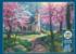 Spring's Embrace Spring Jigsaw Puzzle