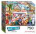 Back To The Past - Ice Cream Truck Day, 750 Pieces, RoseArt | Puzzle ...